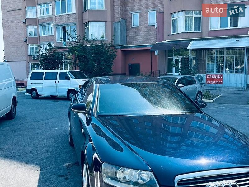 Седан Audi A6 2007 в Василькові фото 2 Седан Audi A6 2007 в Василькові