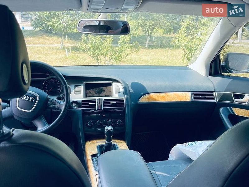 Седан Audi A6 2007 в Василькові фото 9 Седан Audi A6 2007 в Василькові