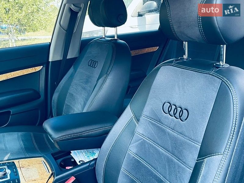 Седан Audi A6 2007 в Василькові фото 8 Седан Audi A6 2007 в Василькові