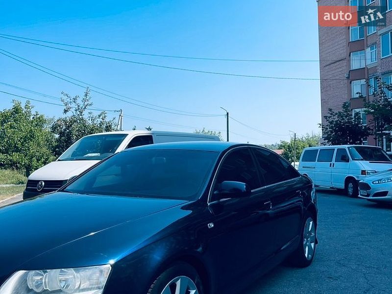 Седан Audi A6 2007 в Василькові фото 3 Седан Audi A6 2007 в Василькові