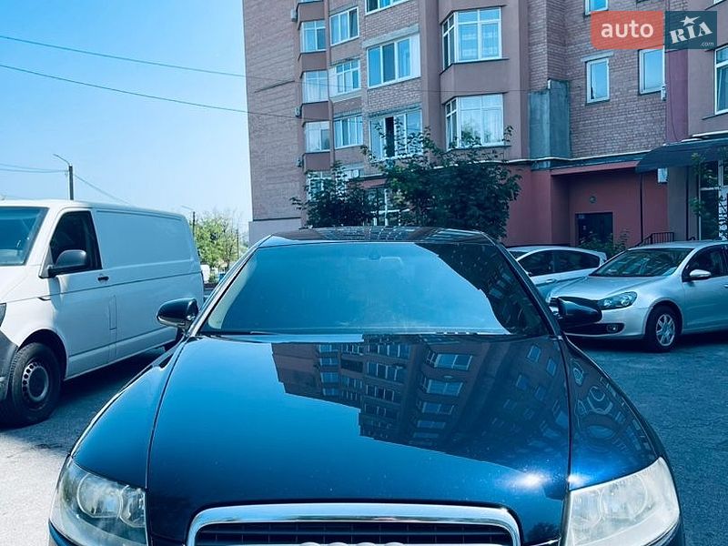Седан Audi A6 2007 в Василькові фото 4 Седан Audi A6 2007 в Василькові