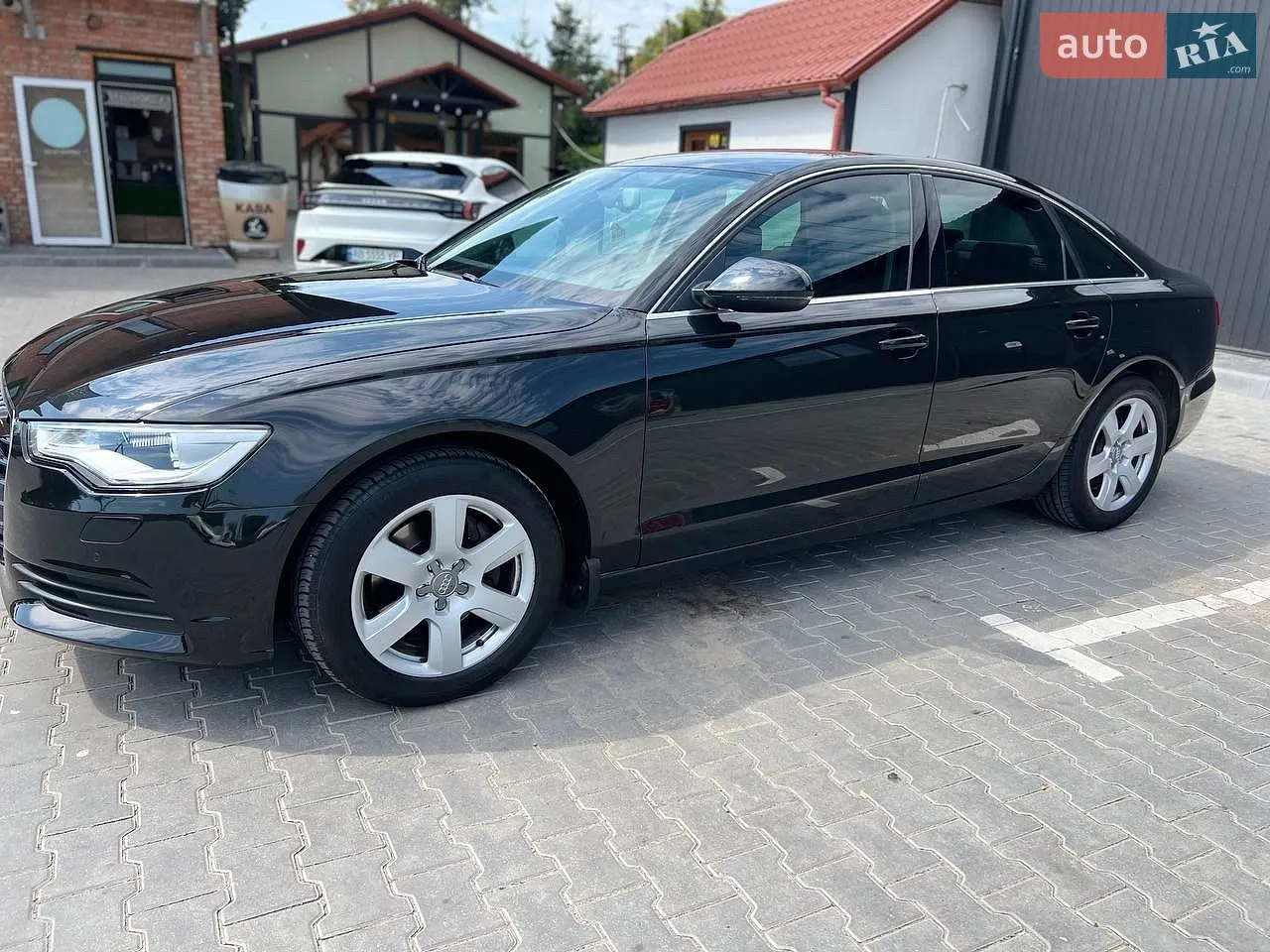 2012 Audi A6 - мініатюра 2