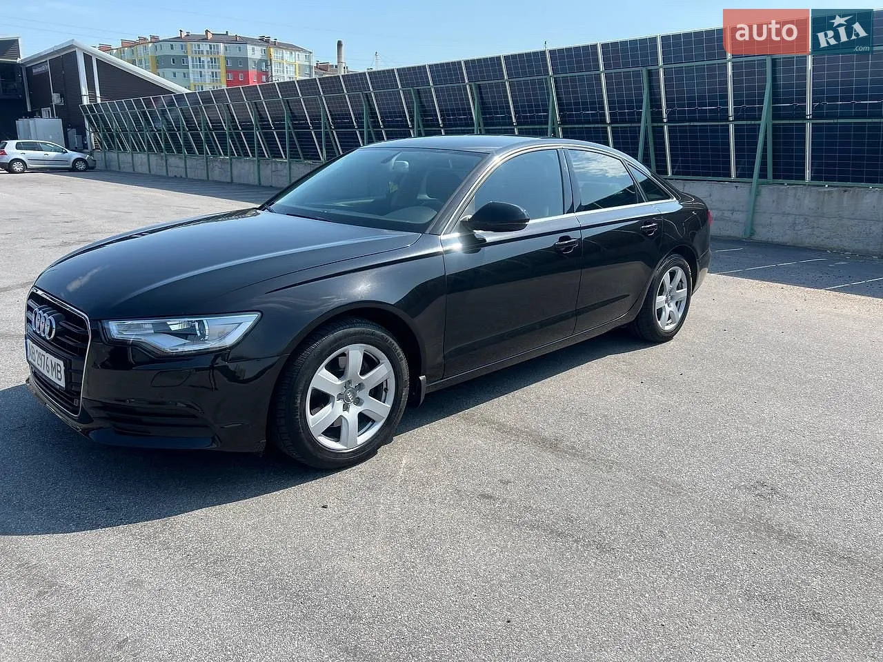 2012 Audi A6 - мініатюра 6