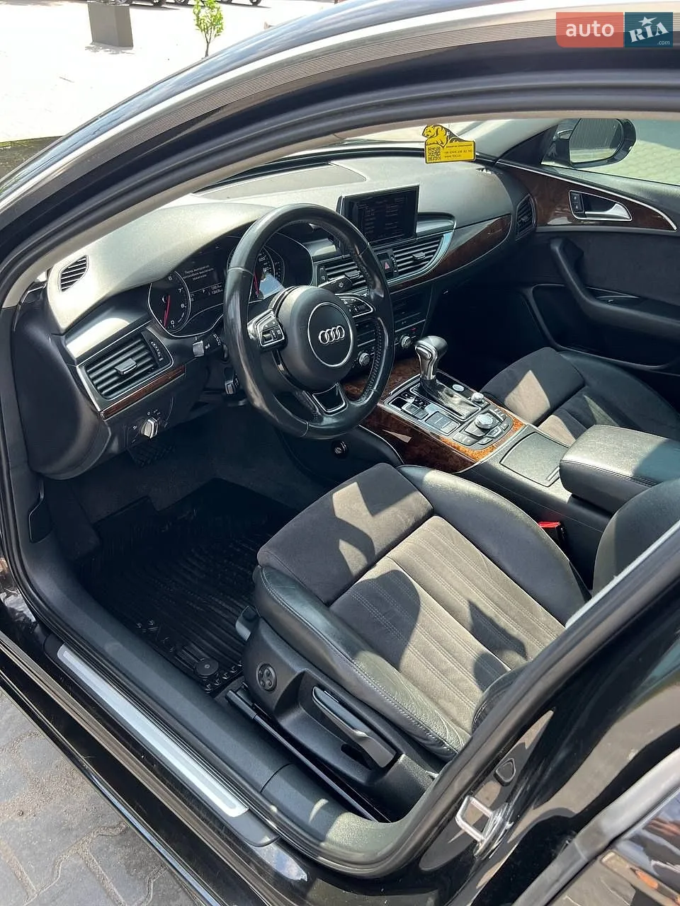 2012 Audi A6 - мініатюра 14