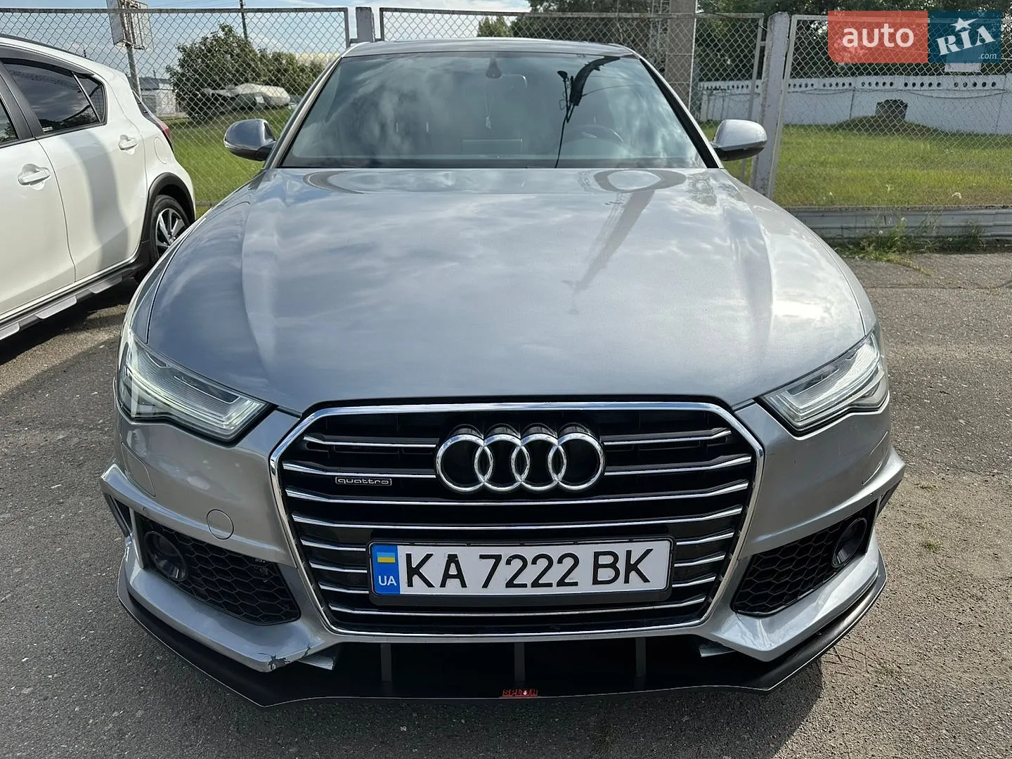 2015 Audi A6 - фото 1