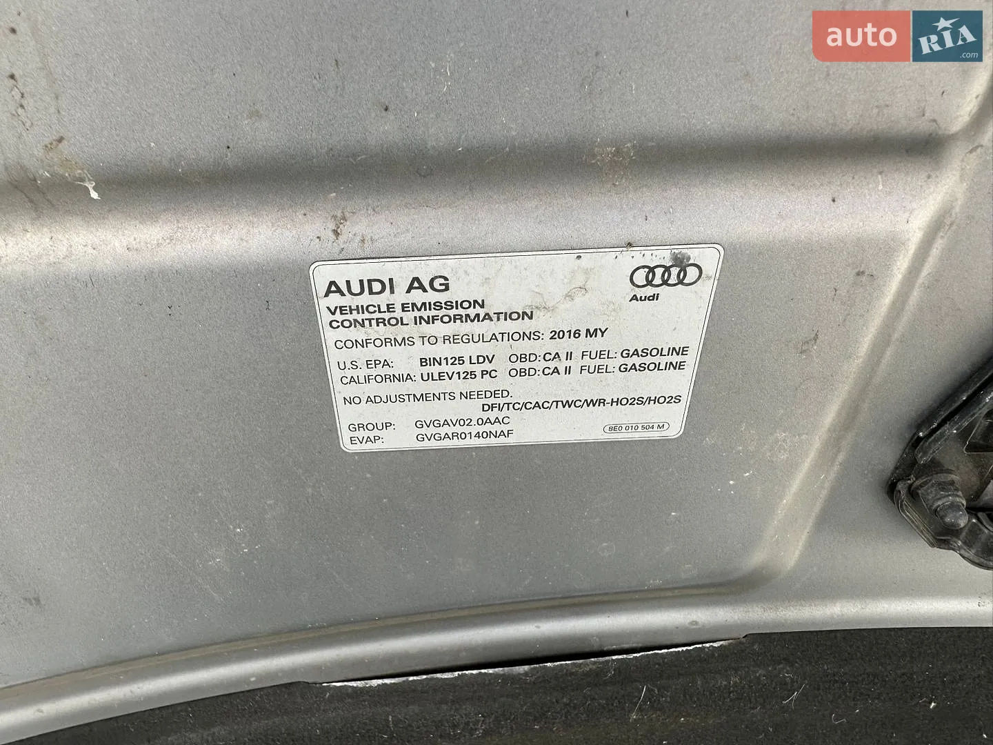 2015 Audi A6 - мініатюра 24