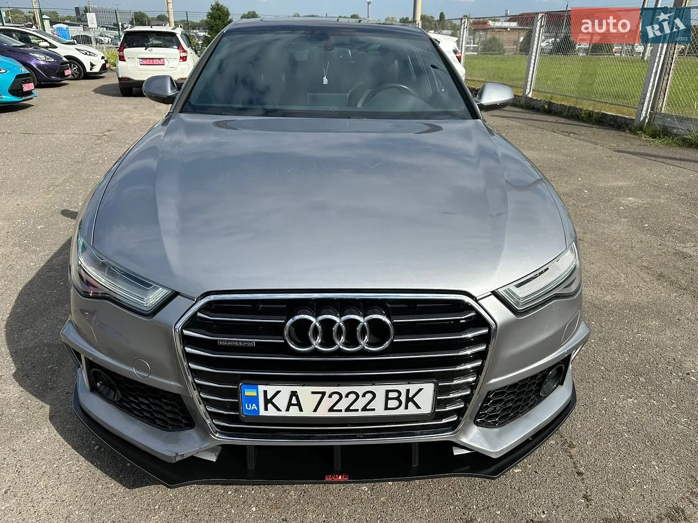 2015 Audi A6 - мініатюра 9