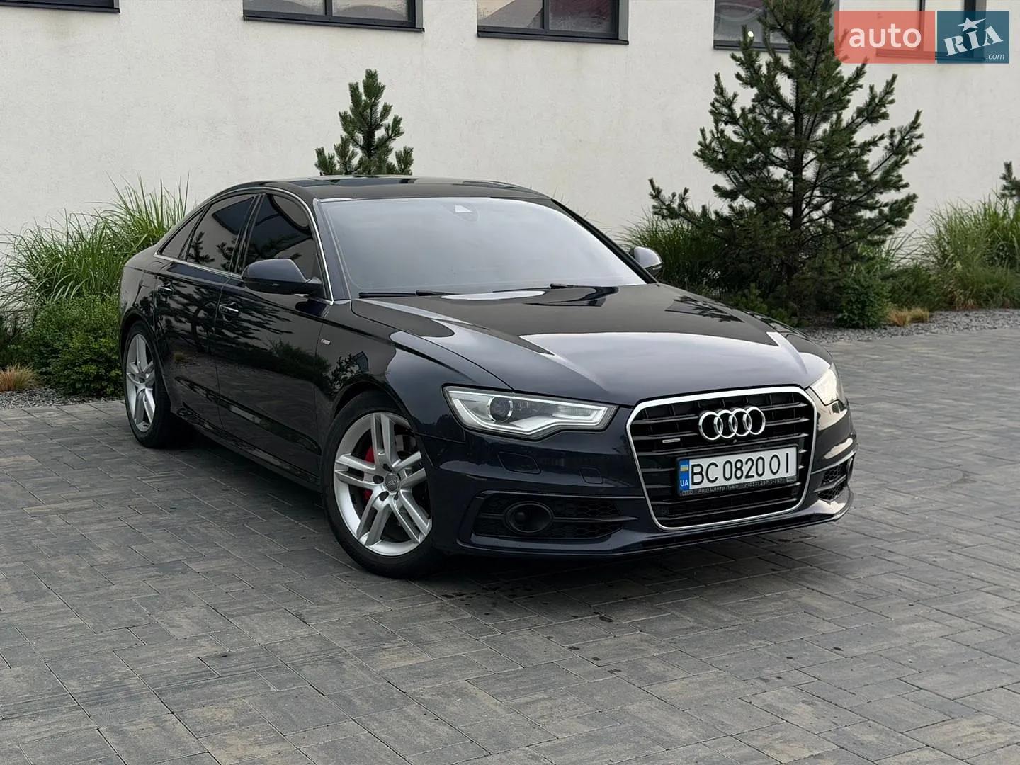 2014 Audi A6 - мініатюра 9