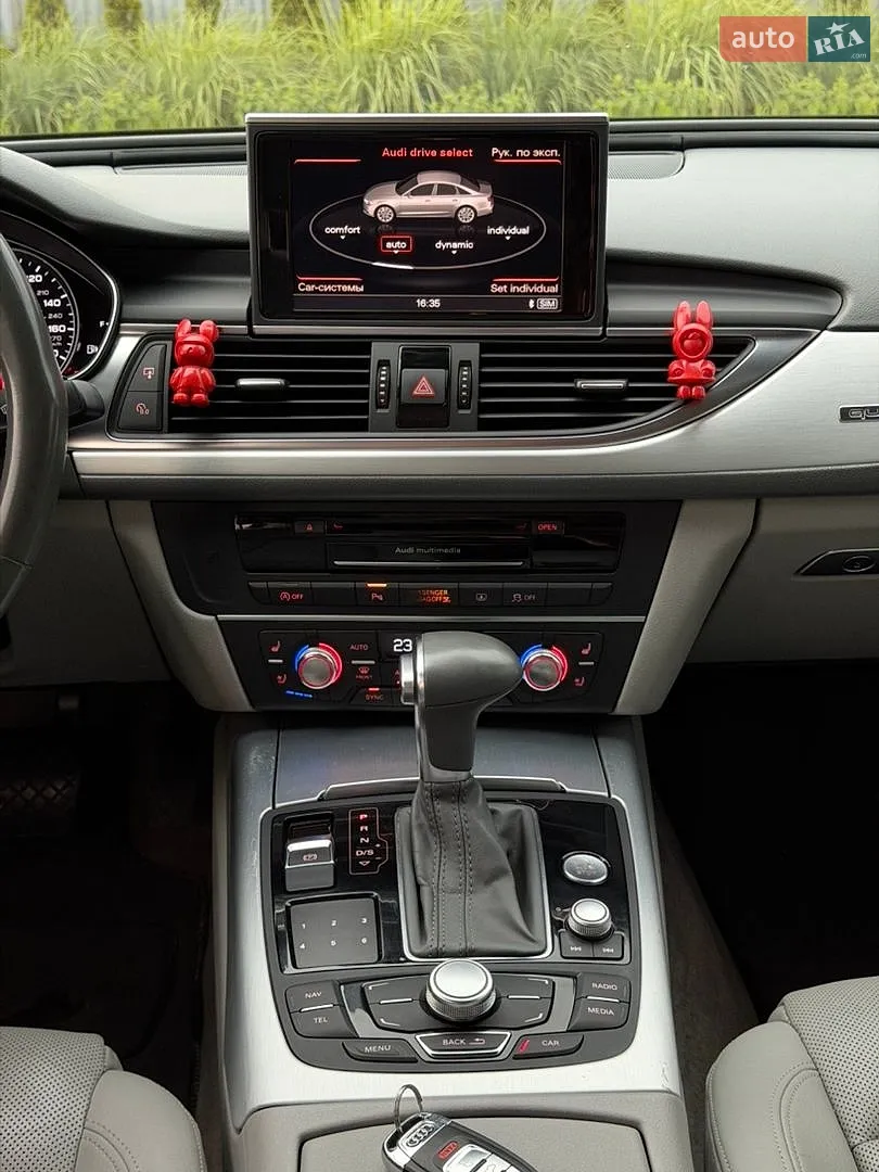 2014 Audi A6 - мініатюра 17