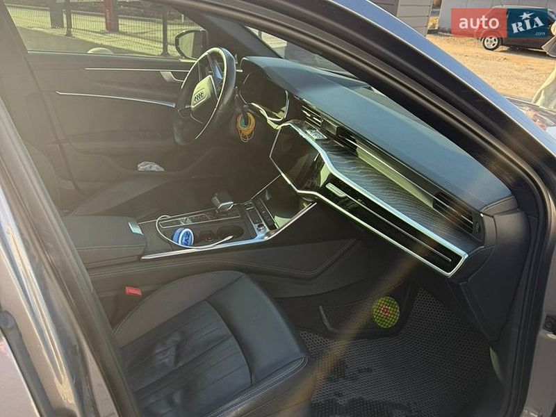 Седан Audi A6 2021 в Вінниці