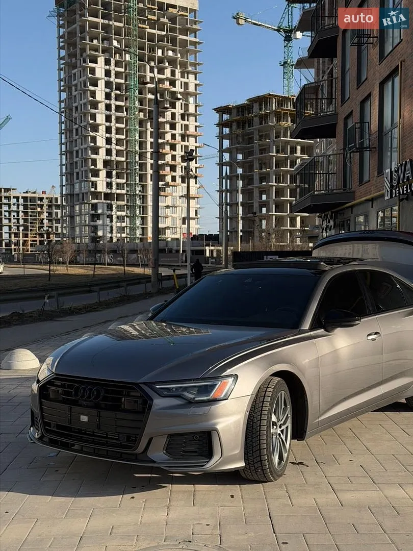 2021 Audi A6 - мініатюра 8