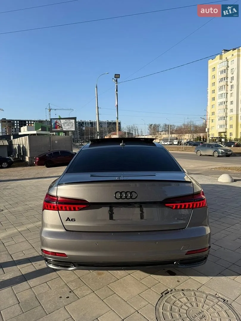 2021 Audi A6 - мініатюра 14
