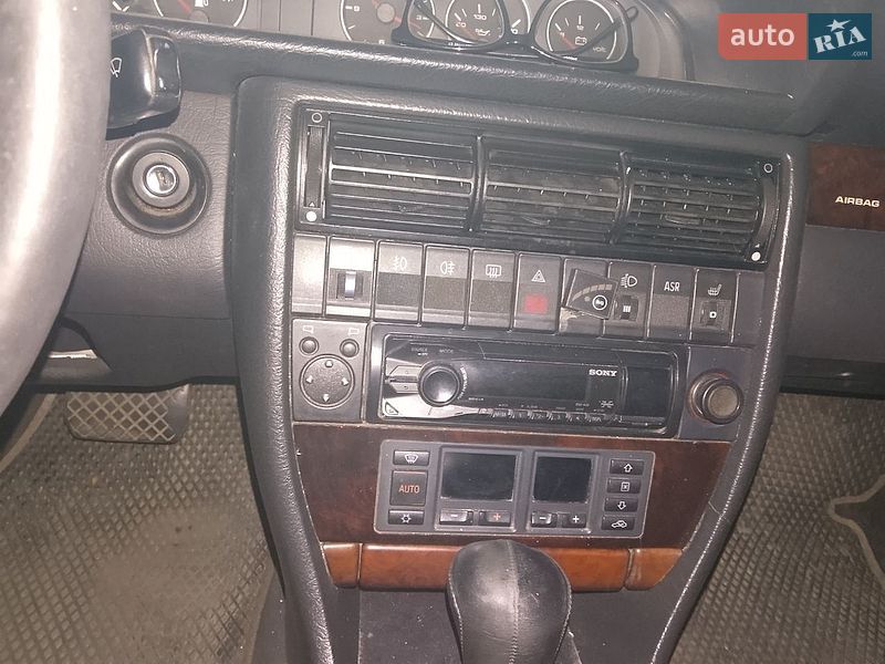 Універсал Audi A6 1997 в Харкові