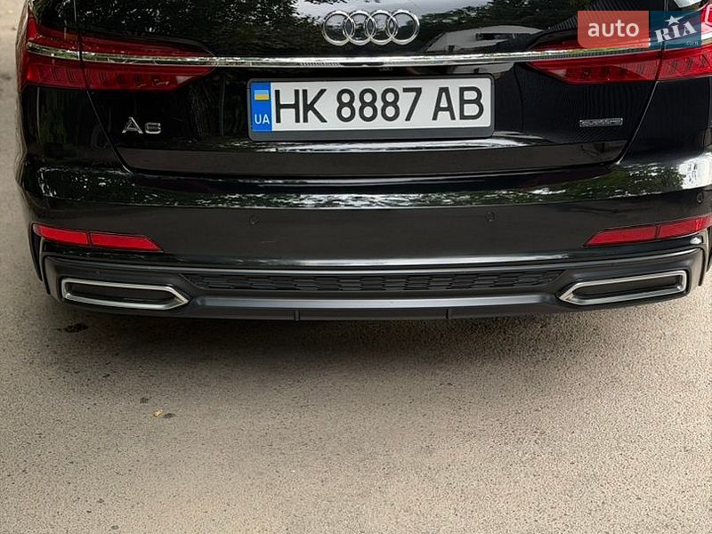 Седан Audi A6 2018 в Рівному фото 4 Седан Audi A6 2018 в Рівному