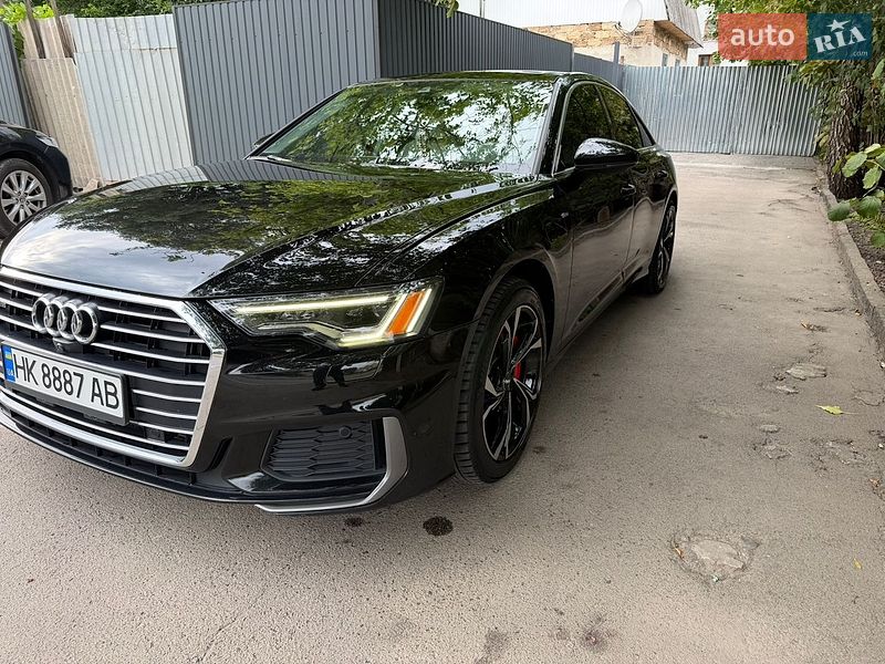 Седан Audi A6 2018 в Рівному фото 2 Седан Audi A6 2018 в Рівному