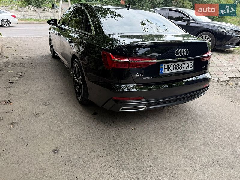 Седан Audi A6 2018 в Рівному фото 3 Седан Audi A6 2018 в Рівному