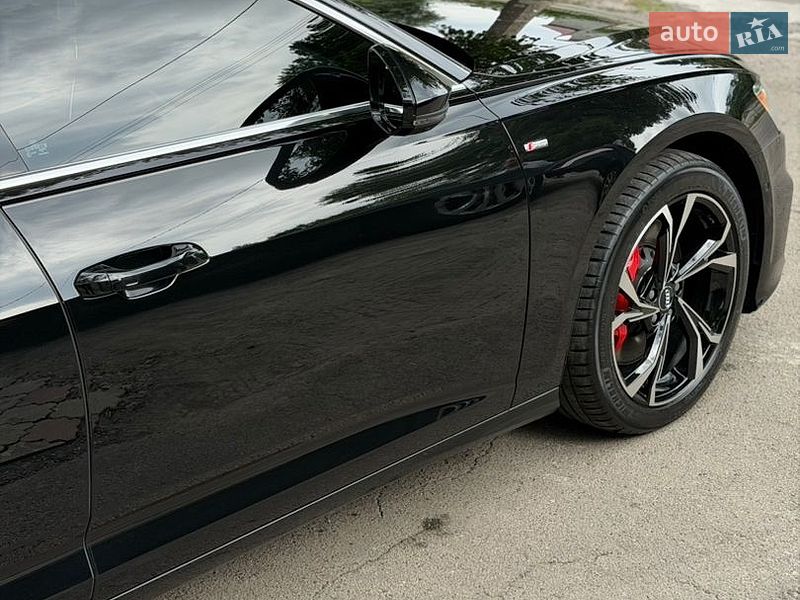 Седан Audi A6 2018 в Рівному фото 6 Седан Audi A6 2018 в Рівному