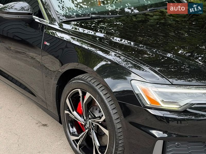 Седан Audi A6 2018 в Рівному фото 9 Седан Audi A6 2018 в Рівному