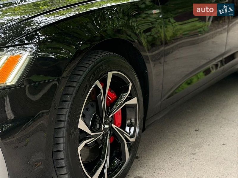 Седан Audi A6 2018 в Рівному фото 10 Седан Audi A6 2018 в Рівному