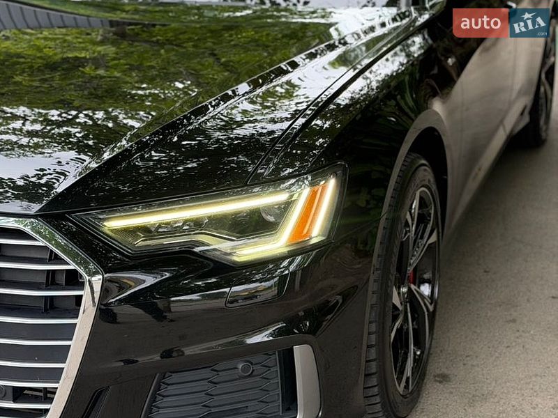 Седан Audi A6 2018 в Рівному фото 11 Седан Audi A6 2018 в Рівному