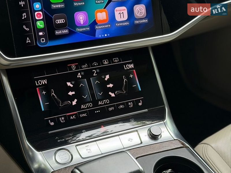 Седан Audi A6 2018 в Рівному фото 14 Седан Audi A6 2018 в Рівному