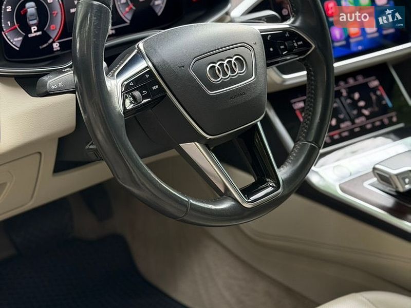 Седан Audi A6 2018 в Рівному фото 15 Седан Audi A6 2018 в Рівному