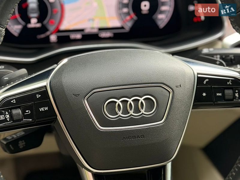 Седан Audi A6 2018 в Рівному фото 13 Седан Audi A6 2018 в Рівному
