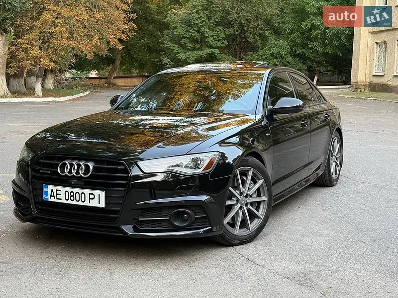 Audi A6 2017