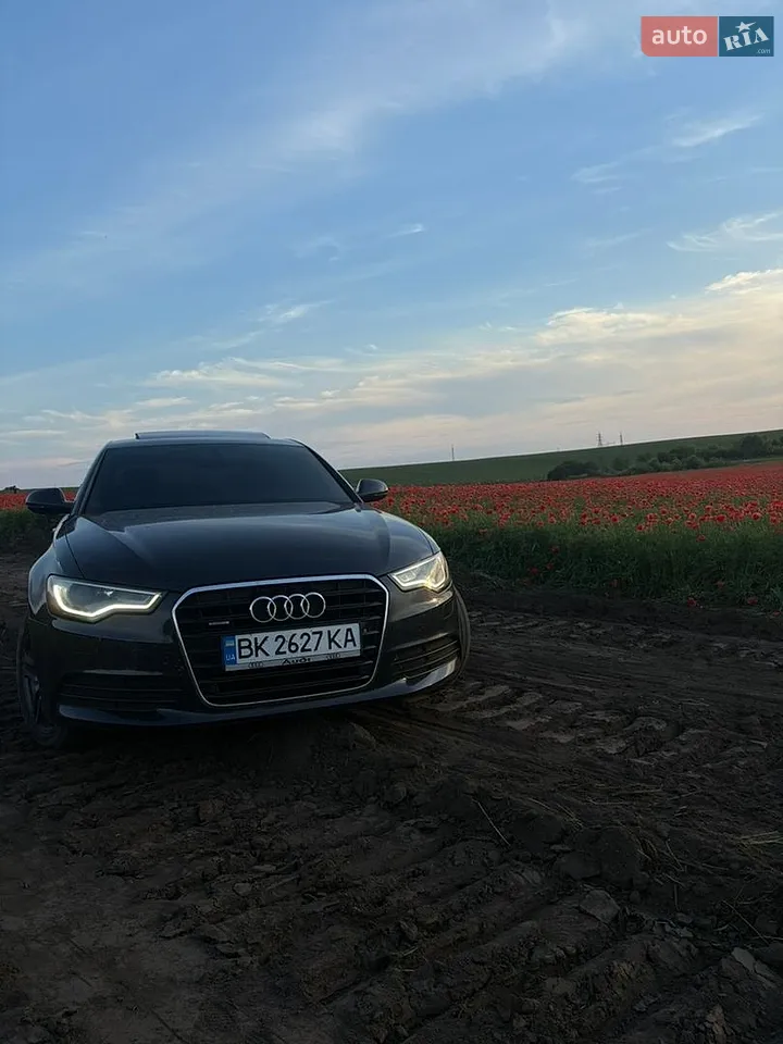 2012 Audi A6 - мініатюра 46