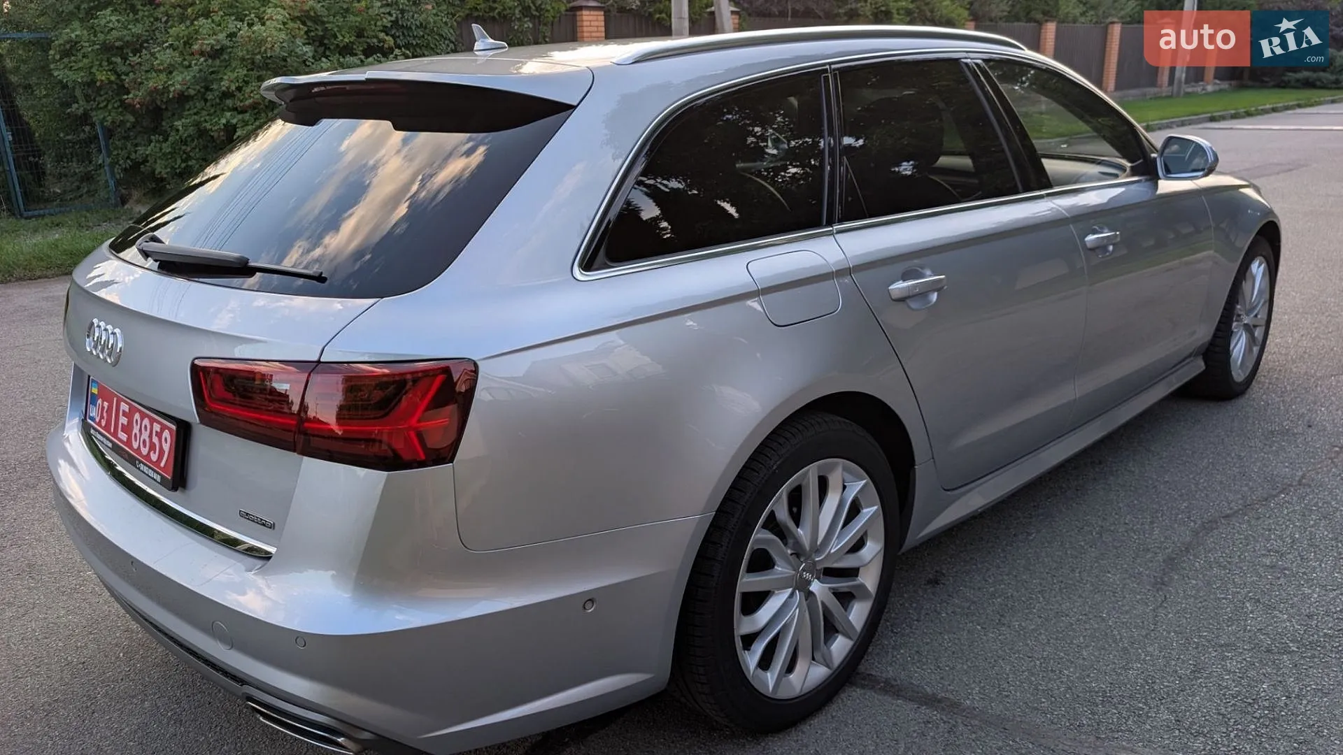 2017 Audi A6 - мініатюра 9