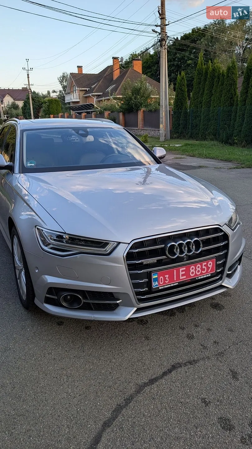 2017 Audi A6 - мініатюра 4