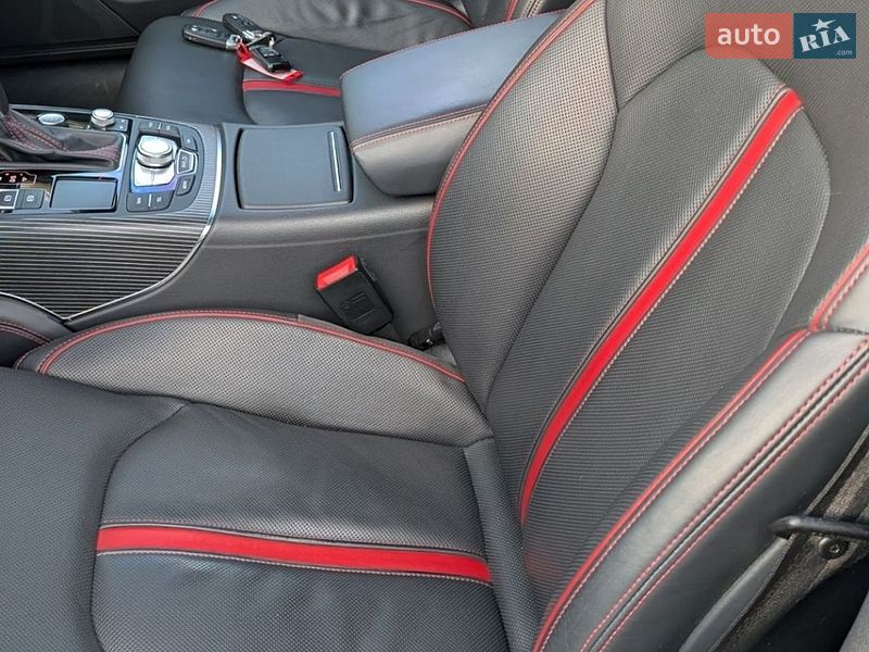 Універсал Audi A6 2017 в Києві