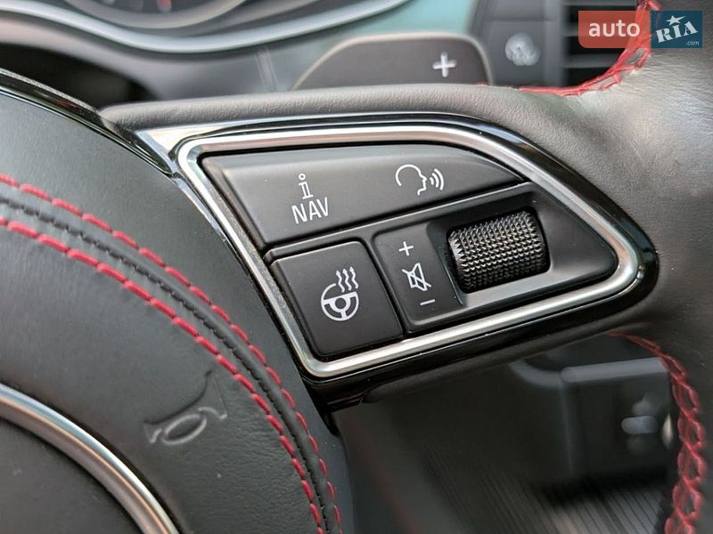 Універсал Audi A6 2017 в Києві