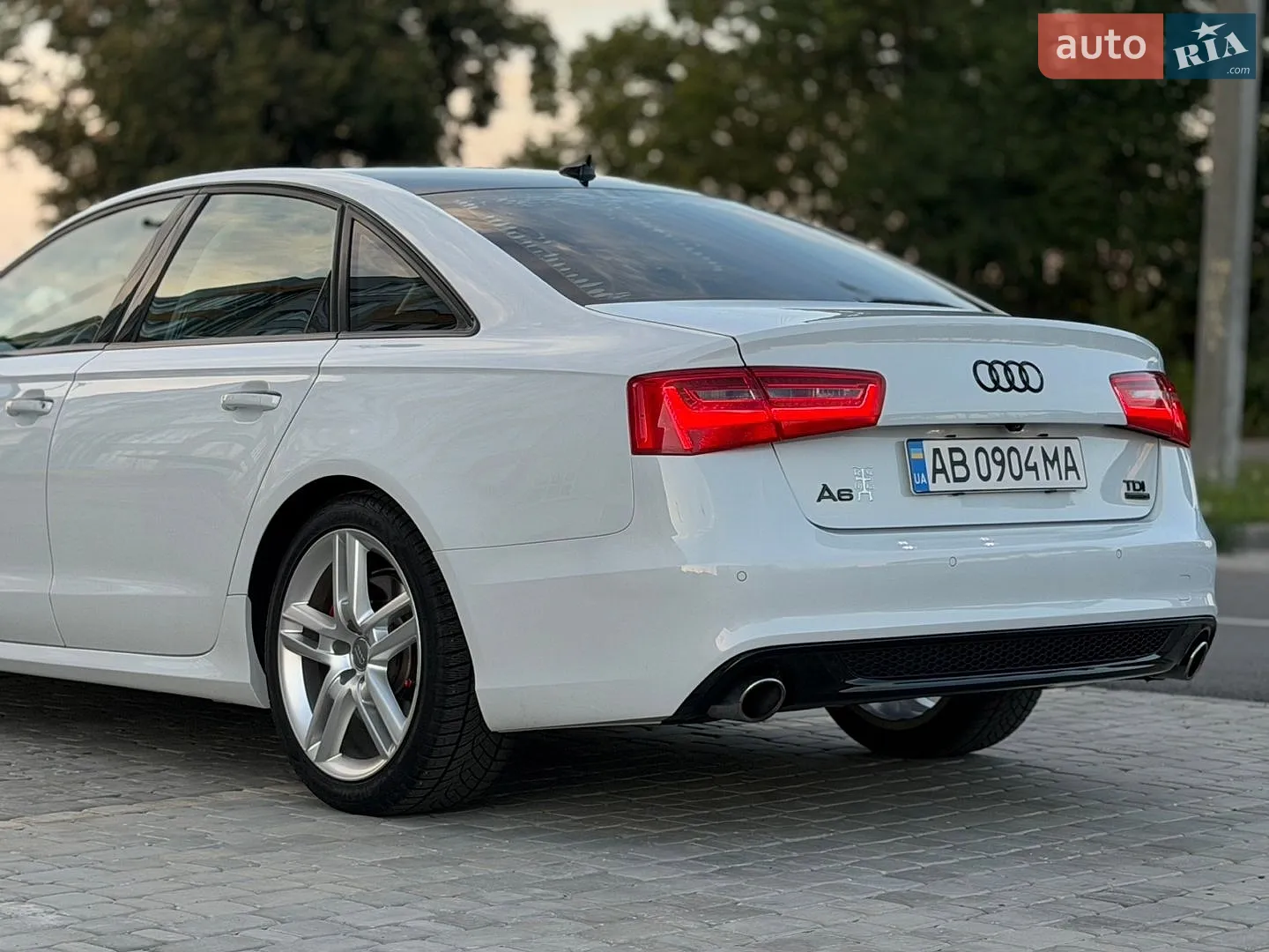 2014 Audi A6 - мініатюра 9