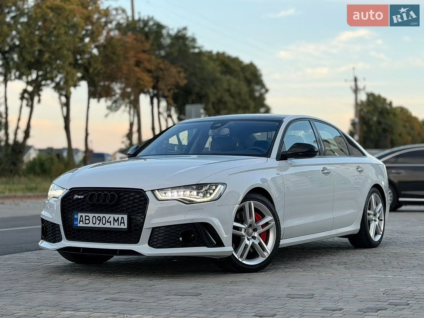 2014 Audi A6 - фото 1
