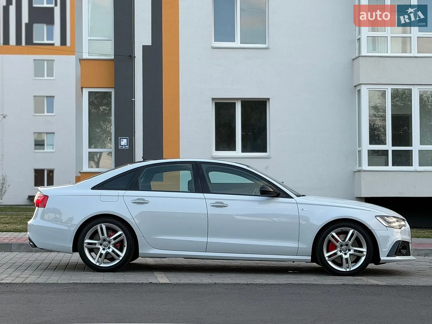 2014 Audi A6 - мініатюра 24
