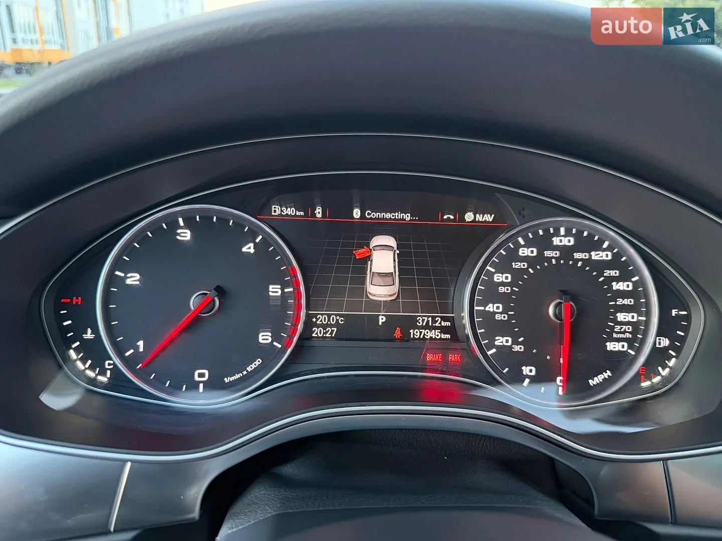 2014 Audi A6 - мініатюра 36