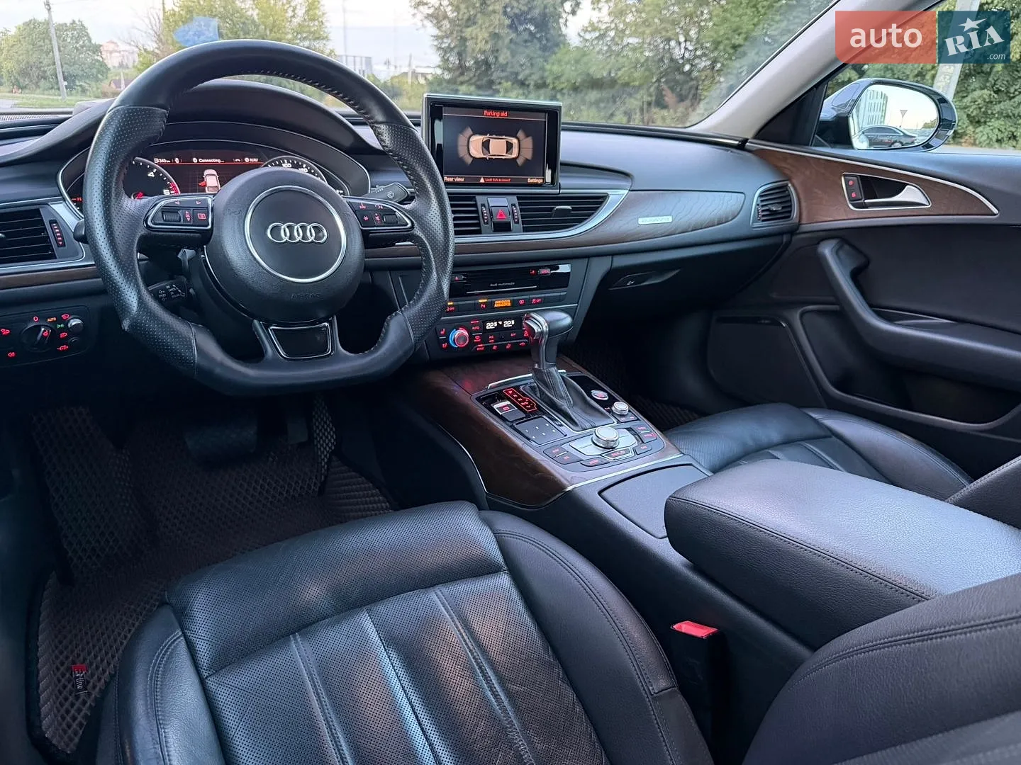 2014 Audi A6 - мініатюра 43