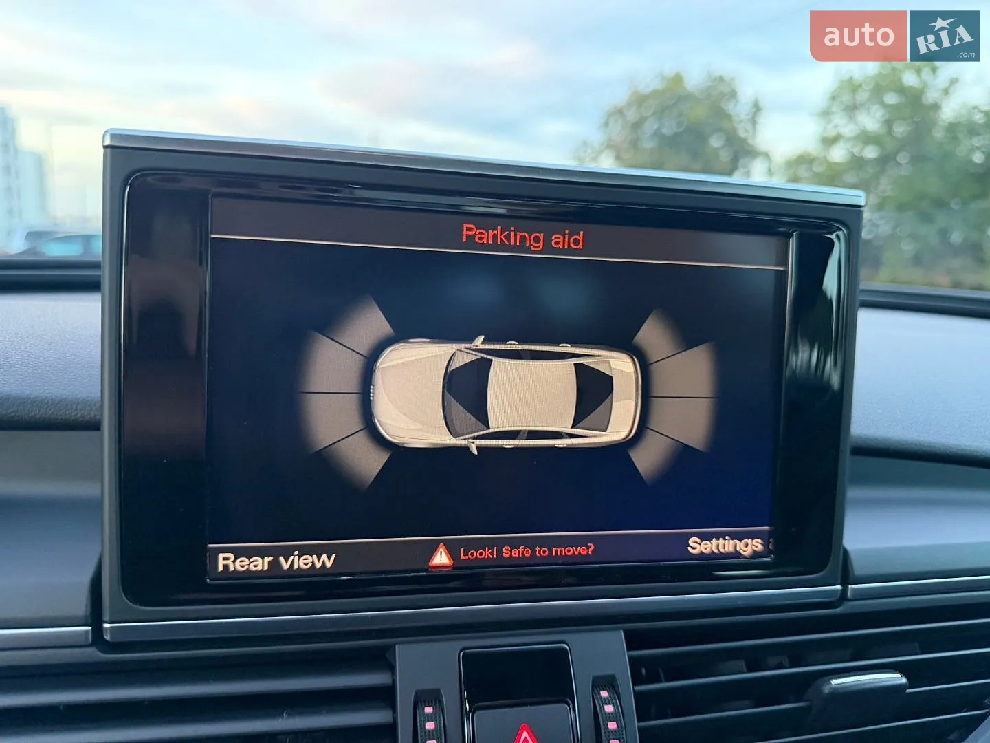 2014 Audi A6 - мініатюра 38