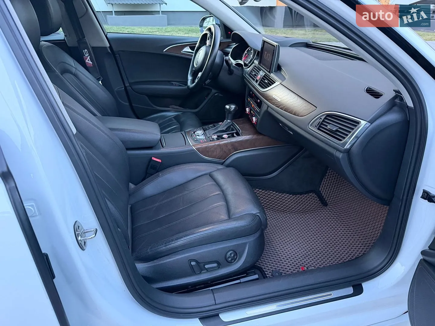 2014 Audi A6 - мініатюра 63