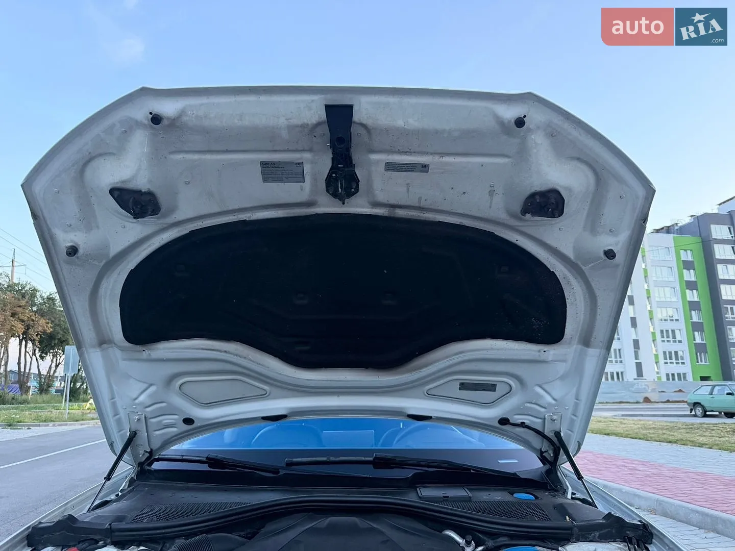 2014 Audi A6 - мініатюра 67