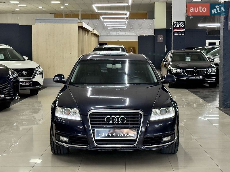 Седан Audi A6 2011 в Миколаєві