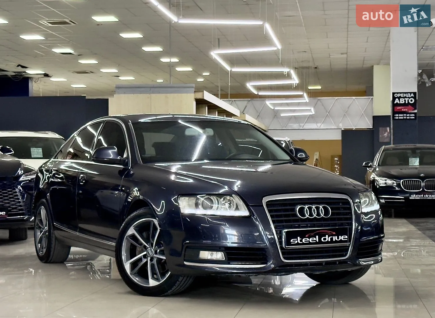 2011 Audi A6 - мініатюра 3