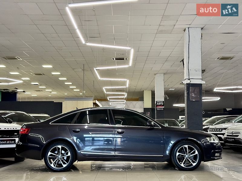 Седан Audi A6 2011 в Миколаєві
