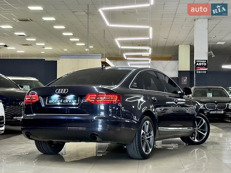 Седан Audi A6 2011 в Миколаєві