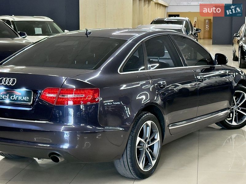 Седан Audi A6 2011 в Миколаєві