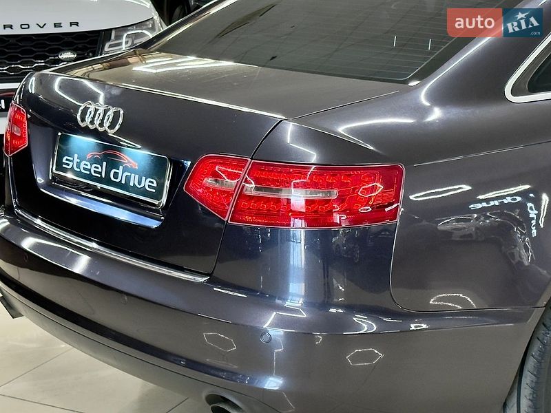 Седан Audi A6 2011 в Миколаєві
