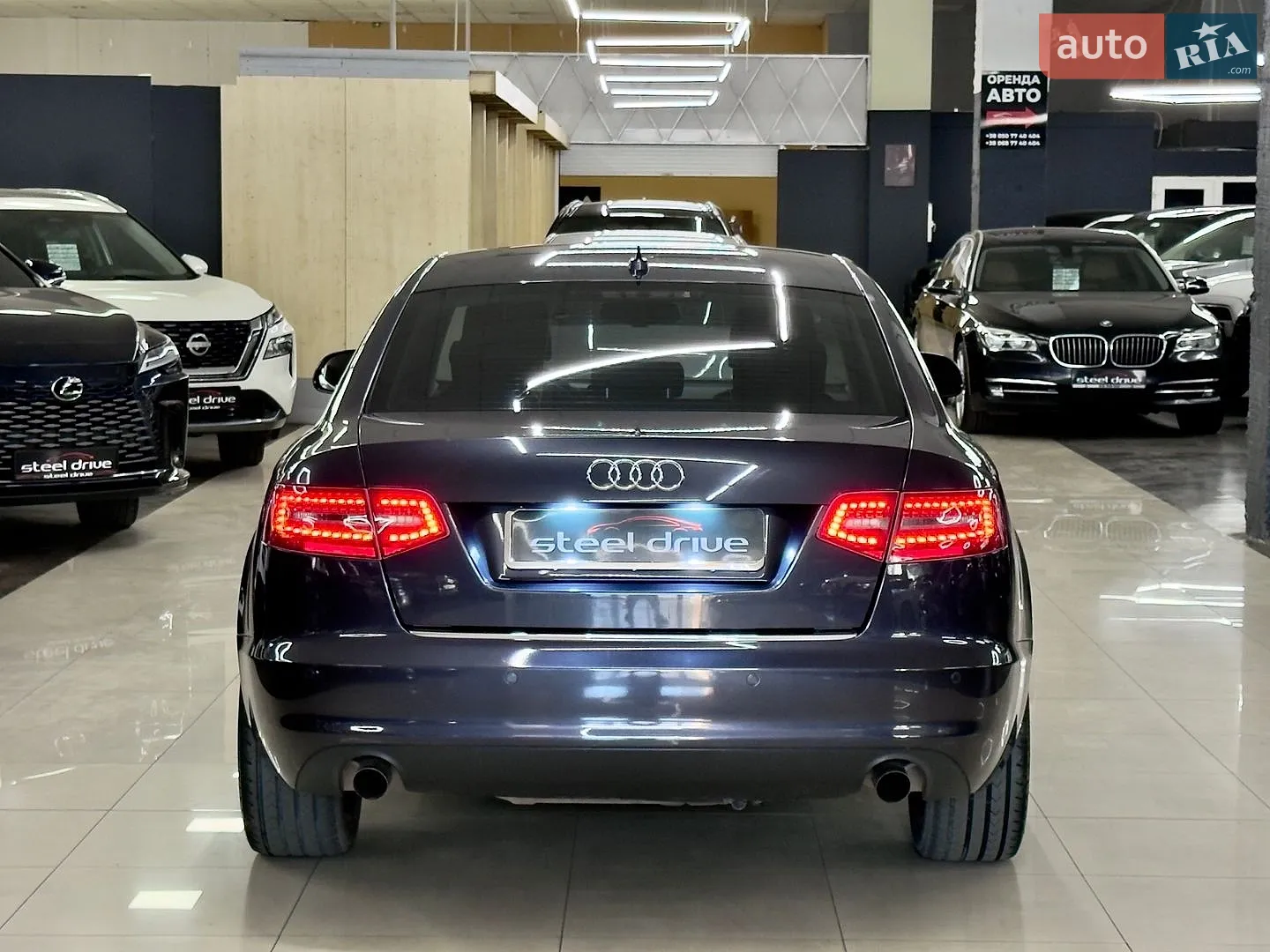 2011 Audi A6 - мініатюра 8