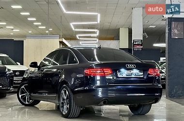 Седан Audi A6 2011 в Миколаєві