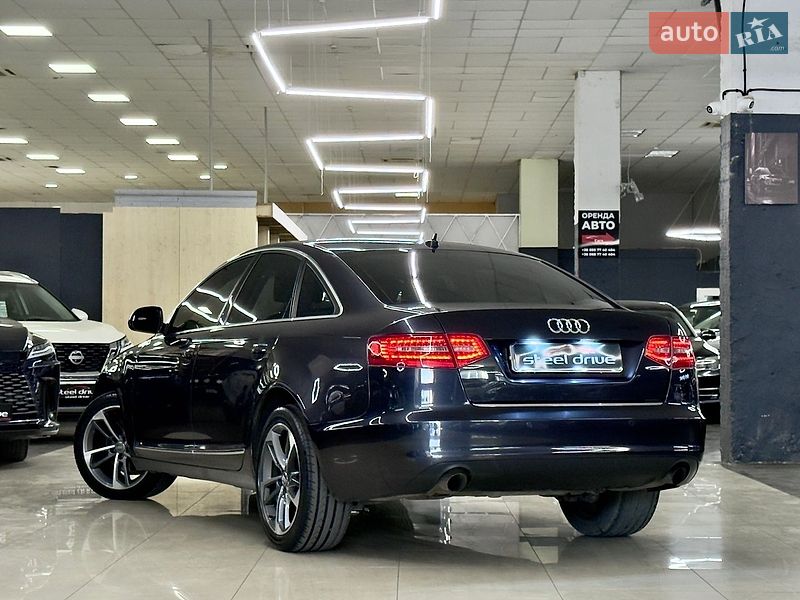 Седан Audi A6 2011 в Миколаєві
